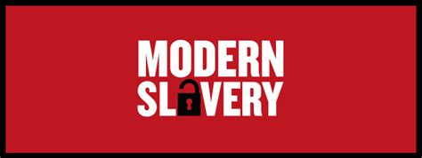 MODERN SLAVERY STATEMENT 2020 (2019 Financial year)